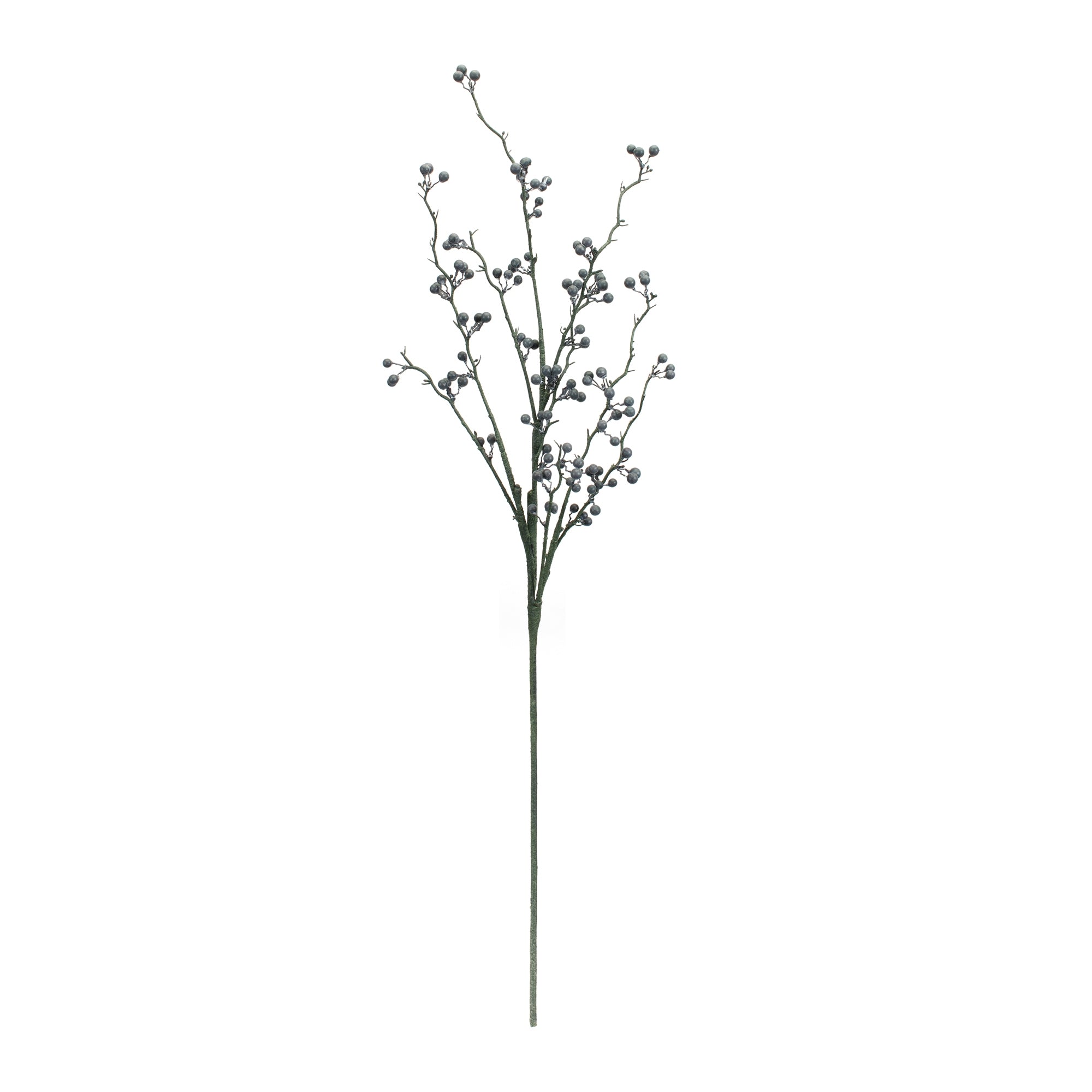 Stem, Berry Spray 37"H - Danshire Market and Design 