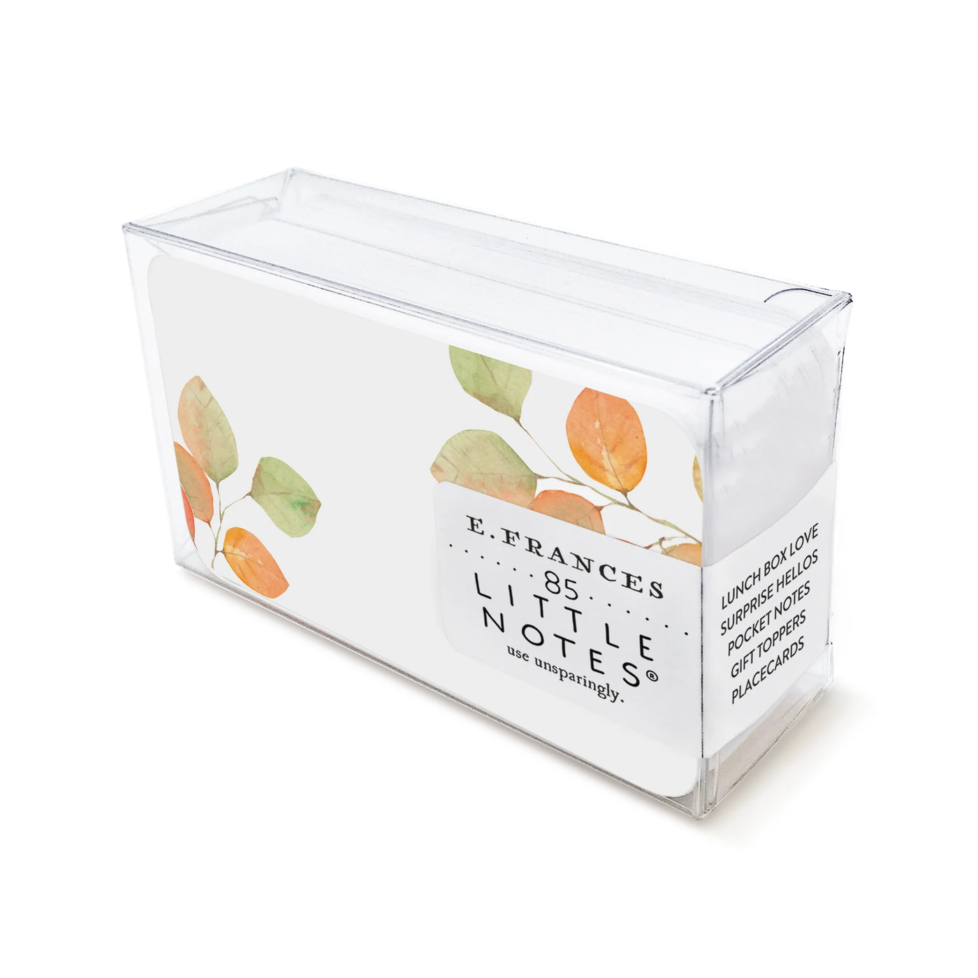 Little Notes - Fall Leaves - Danshire Market and Design 