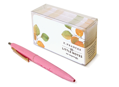Little Notes - Fall Leaves - Danshire Market and Design 