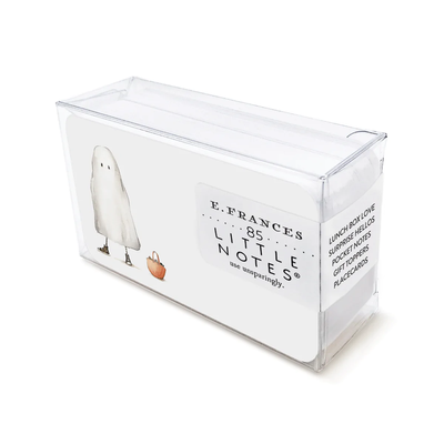 Little Notes - Ghostie Boo - Danshire Market and Design 