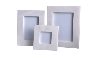 Frame, Blanco - Danshire Market and Design 