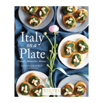 Book, Italy on a Plate - Danshire Market and Design 