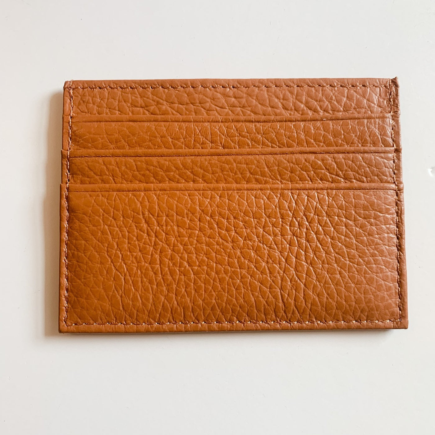 Leather Card Holder - Danshire Market and Design 