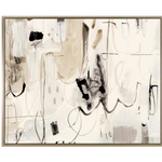 Net Neutral II, Laguna Frame, 30x40 - Danshire Market and Design 