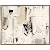 Net Neutral II, Laguna Frame, 30x40 - Danshire Market and Design 