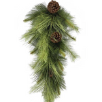 Pine Teardrop 30" - Danshire Market and Design 