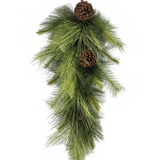 Pine Teardrop 30" - Danshire Market and Design 